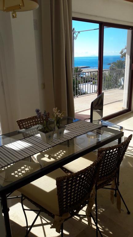 The Terrace Of Puerto Banus Beach Marbella Exterior foto