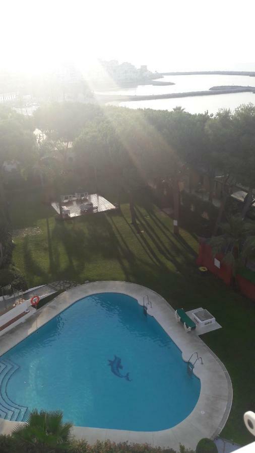 The Terrace Of Puerto Banus Beach Marbella Exterior foto